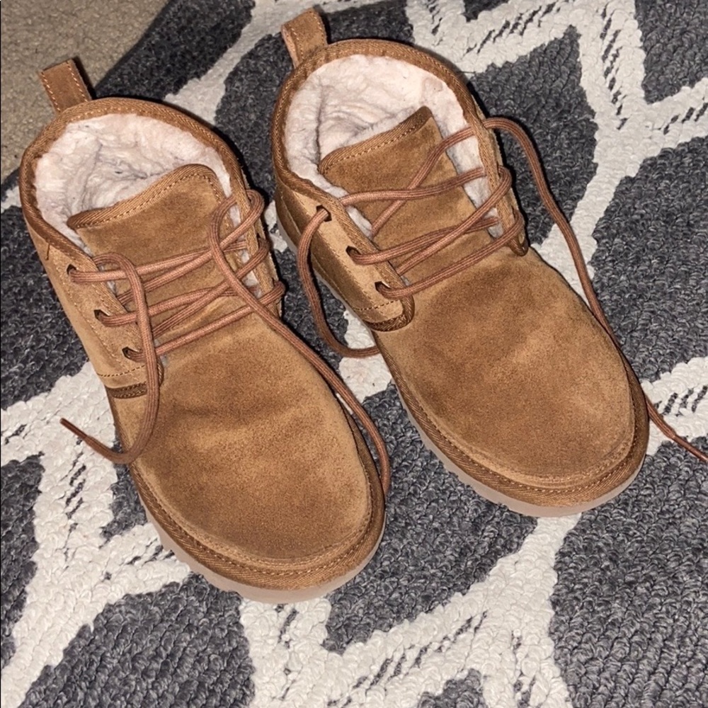 Ugg nuemel boots